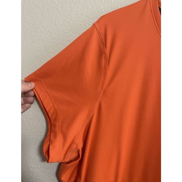 NEW Women's 1X Plus Size NIKE Miler Dri-Fit Running Shirt Tee T-Shirt 747056-842 - Picture 7 of 7